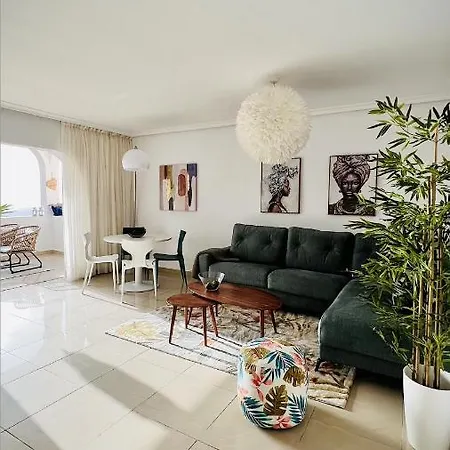 Enchanting House South Tenerife, Sea View Apartment
