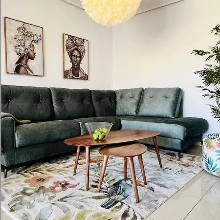 Apartment Enchanting House South Tenerife, Sea View *