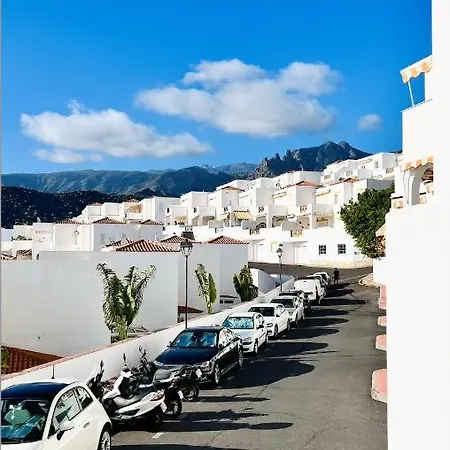 Enchanting House South Tenerife, Sea View Apartment Costa Adeje (Tenerife)