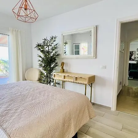 Apartment Enchanting House South Tenerife, Sea View Costa Adeje (Tenerife)