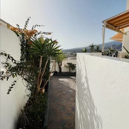 Apartment Enchanting House South Tenerife, Sea View