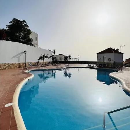 Apartment Enchanting House South Tenerife, Sea View *