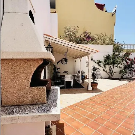 Apartment Enchanting House South Tenerife, Sea View *