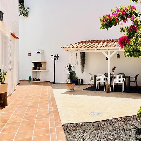 Apartment Enchanting House South Tenerife, Sea View