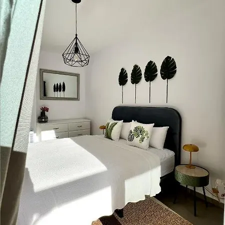 Apartment Enchanting House South Tenerife, Sea View