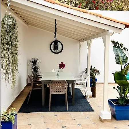 Apartment Enchanting House South Tenerife, Sea View *