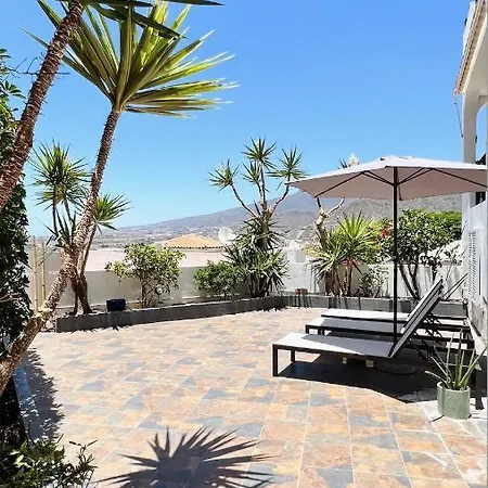 Enchanting House South Tenerife, Sea View Apartment Costa Adeje (Tenerife)