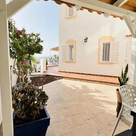 Enchanting House South Tenerife, Sea View Apartment Costa Adeje (Tenerife)