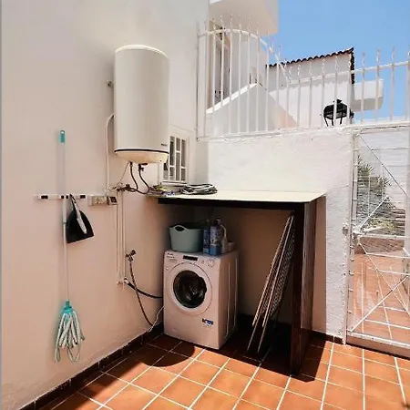 Apartment Enchanting House South Tenerife, Sea View