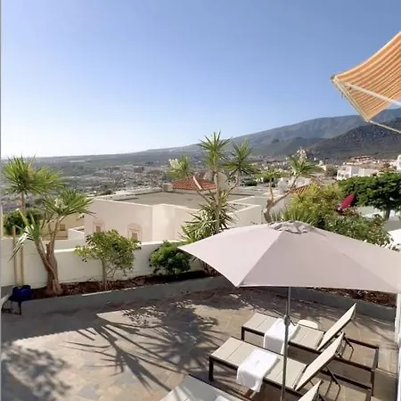 Enchanting House South Tenerife, Sea View Apartment