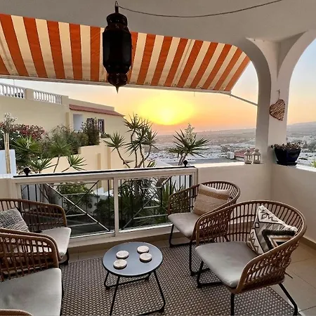 Enchanting House South Tenerife, Sea View Apartment Costa Adeje (Tenerife)
