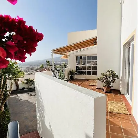 Enchanting House South Tenerife, Sea View Apartment Costa Adeje (Tenerife)