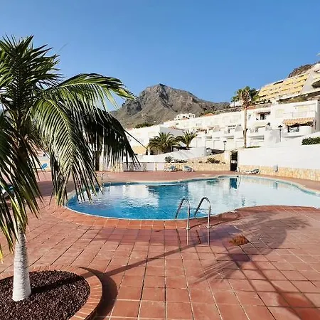 Apartment Enchanting House South Tenerife, Sea View
