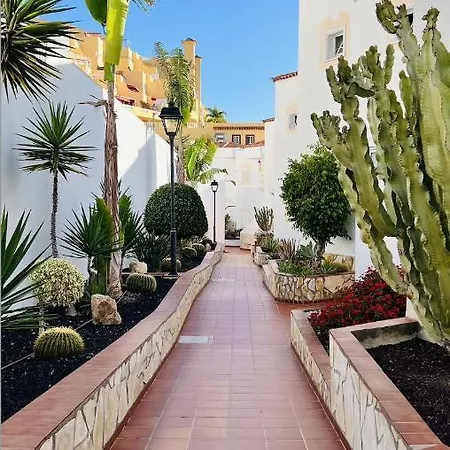 Enchanting House South Tenerife, Sea View * Costa Adeje (Tenerife)