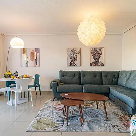Apartment Enchanting House South Tenerife, Sea View