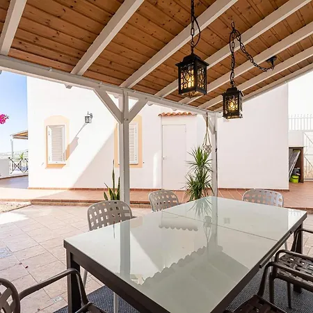 Enchanting House South Tenerife, Sea View