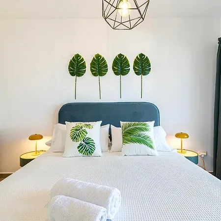 Enchanting House South Tenerife, Sea View * Costa Adeje (Tenerife)